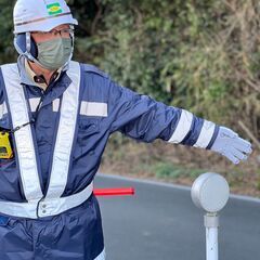 未経験者歓迎！暮らしの安全を守るガードマン【警備員】の画像