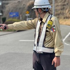 未経験者歓迎！暮らしの安全を守るガードマン【警備員】の画像