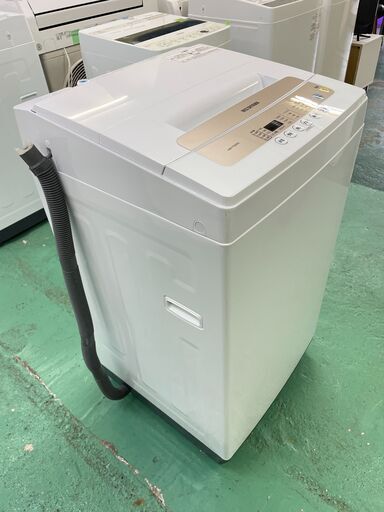 ★アイリスオーヤマ★ 5kg洗濯機 2020年 IAW-T502EN IRIS 新生活 1人暮らし 50/60Hz共用 コンパクト 生活家電 福島 郡山市 a