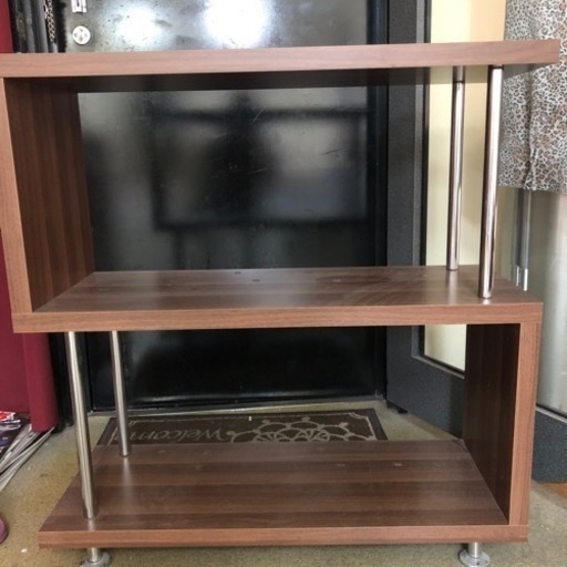 ジグザグラック中古値下げ