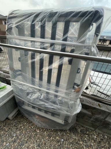 プラド150系キャリアセット