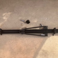 スーリー THULE サイクルキャリア 1050-09-1