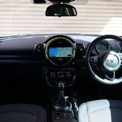 検査5年12月クラブマン クーパーD ディーゼルターボ/WORK19インチ/XYZ車高調/LEDヘッドライト/HDDナビ/Bluetooth音楽/地デジ/バックカメラの画像
