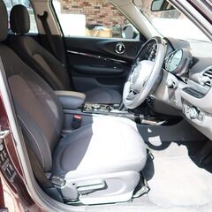 検査5年12月クラブマン クーパーD ディーゼルターボ/WORK19インチ/XYZ車高調/LEDヘッドライト/HDDナビ/Bluetooth音楽/地デジ/バックカメラの画像