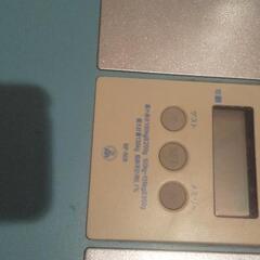 タニタ★体重計いかがでしょうか？？の画像