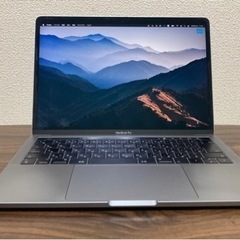 MacBook Pro 13インチ