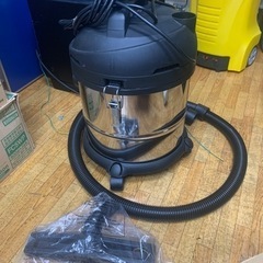 《決まりました》掃除機 集塵機 乾湿両用バキュームクリーナー ワ...