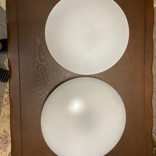 シーリングライト　LED 2点