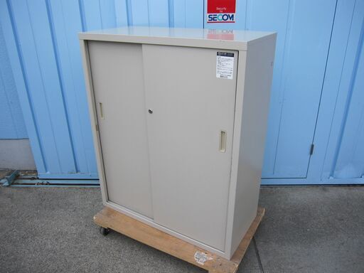 引違書庫　コクヨ製　SH-345F1C　鍵無し・作成可能880円/本