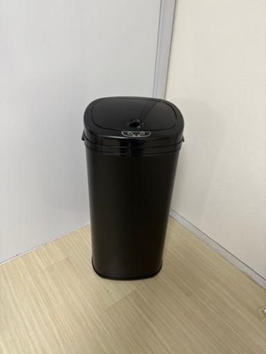 電動ゴミ箱