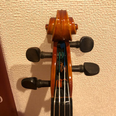 ☆お子様向けバイオリン☆分数ヴァイオリン1/4サイズの画像