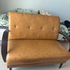 B-Company/ビーカンパニー クールベ ソファ2人掛け