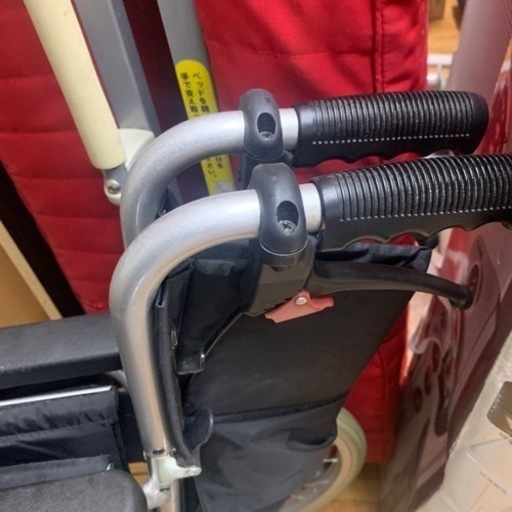 スワニーミニ 車いす 自走式 コンパクト 車椅子