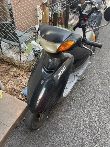ヤマハ　ジョグ Jog 50cc 原付