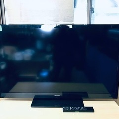 ④2767番 SONY✨テレビ✨KDL-46EX720‼️