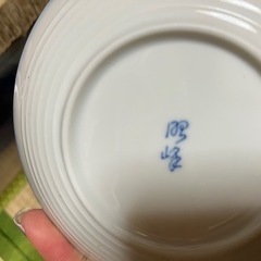値下げ☆美濃焼　14枚セットの画像