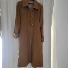【値下げ】ロングコート　robert+nelissen　カシミヤ