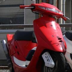 ホンダ スーパーディオ AF27 実働