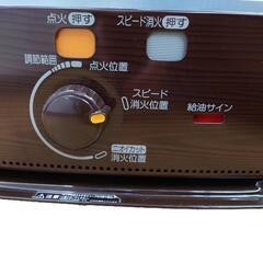 【売ります】CORONA　石油ストーブ　RX-2916WY　木造8畳用の画像