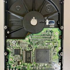HDD　80GBの画像