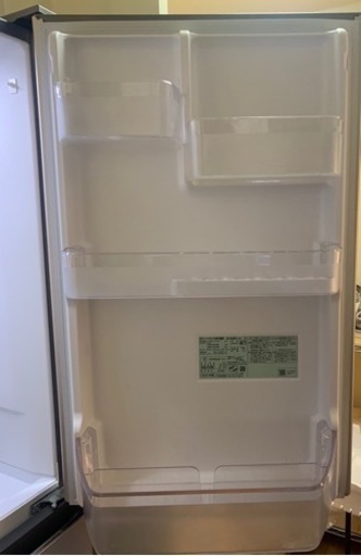 日立冷蔵庫　購入者決まりました。