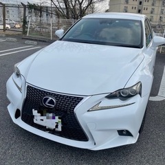 レクサスIS350h マークレビンソンTRDマフラー
