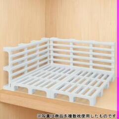 【3/20頃まで】【取りに来られる方】ニトリ高脚プラすのこ　10枚の画像