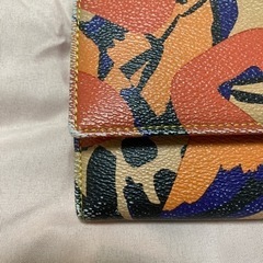 長財布ですの画像