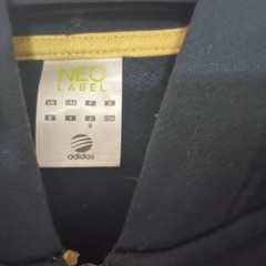 【adidas】パーカー　メンズMの画像
