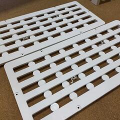 【3/20頃まで】【取りに来られる方】ニトリ　連結できるプラすの...