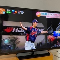 SHARP AQUOS 32インチ　2019年製