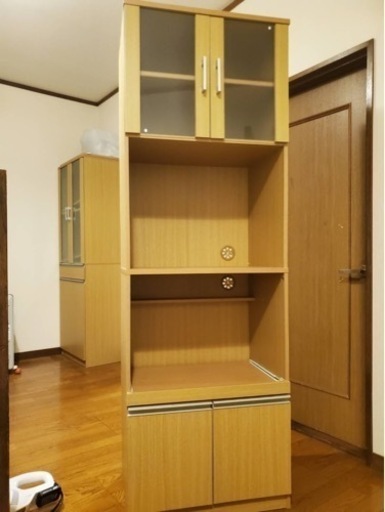 ニトリ　キャビネット　2年前購入