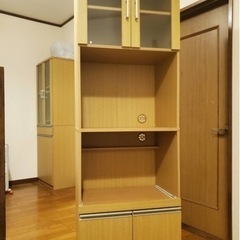 ニトリ　キャビネット　2年前購入