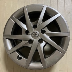 TOYOTA  プリウスα純正　ホイール　4個セット