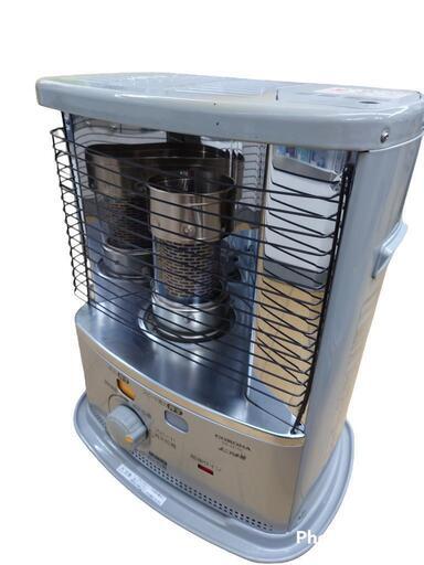 【売ります】CORONA　石油ストーブ　木造6畳用　SX-2415Y