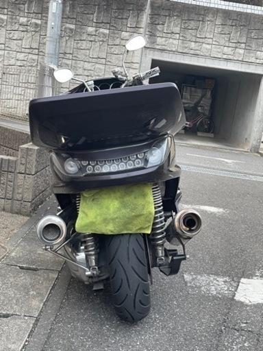 【先着順】グランドマジェスティ250 フルカスタム❗️