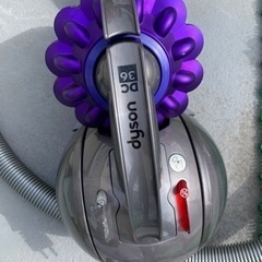 ダイソー掃除機