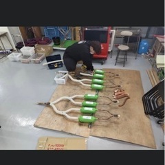 空調設備アルバイト☆ 週払いありの画像