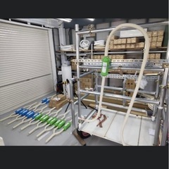 空調設備アルバイト☆ 週払いあり