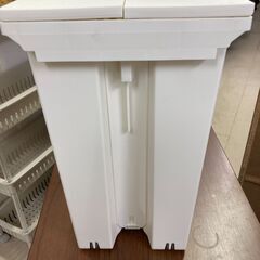SOLOW ペダルオープンゴミ箱 20Lの画像