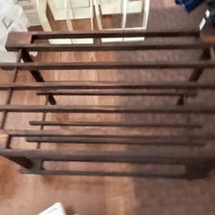 収納コンパクトケースバラエティー&木製棚スリーピー商品の画像