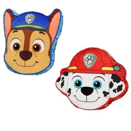 パウパトロール　フェイスクッション　2点セット