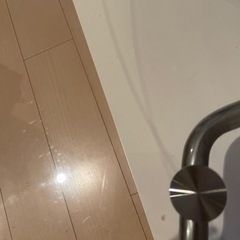 【ニトリ】ガラス天板センターテーブルの画像
