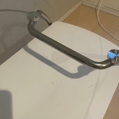 【ニトリ】ガラス天板センターテーブルの画像