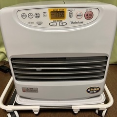 ダイニチ製ファンヒーター