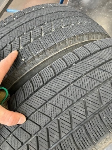 195/65r15 スタッドレスホイールセット　４本価格