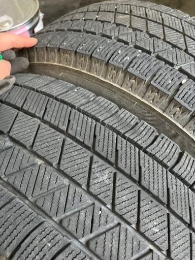 195/65r15 スタッドレスホイールセット　４本価格