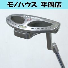 ODYSSEY ホワイトホット XG マークスマン ミニ パター...