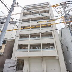 家電付きマンスリー★デザイナーズマンション★即入居可能！