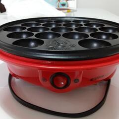 たこ焼き器18穴の画像